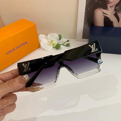 ルイヴィトンサングラス細部ディテール